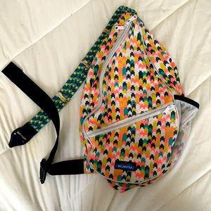 Kavu Cross bag! Good for everyday & outdoor use!